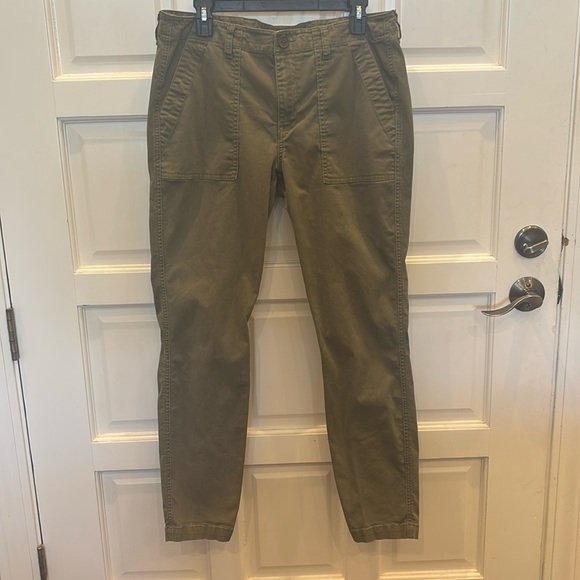 CAbi Pants - CAbi Olive green pants. Size 12